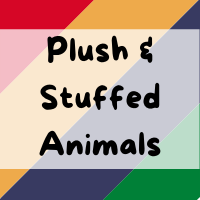 Plush & Stuffed Animals