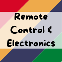 Remote Control & Electronics