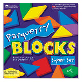 Parquetry Block Super Set