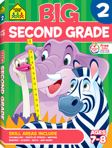 Big Second Grade