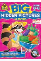 Big Hidden Pictures