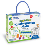 Skill Builders: Kindergarten Math