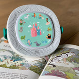 TIMIO - Interactive, educational audio player for children