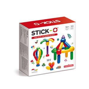 Stick-O Basic 30 Set