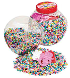 15K Beads & Pegboards In Tub Pink