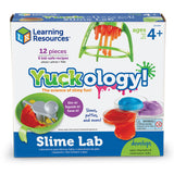 Yuckology!Slime Lab