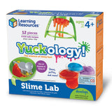 Yuckology!Slime Lab