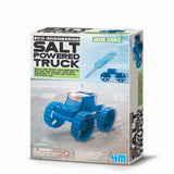 Salt-Powered Truck