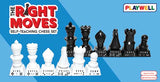 Right Moves Self-Teaching Chess Set