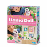 Make Your Own Llama Doll