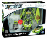 Toyota Supra-Roadbot