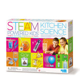 Kitchen Science-Steam Kids