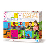 Magnet Science-Steam Kids