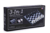 Backgammon/Chess/Checkers Set