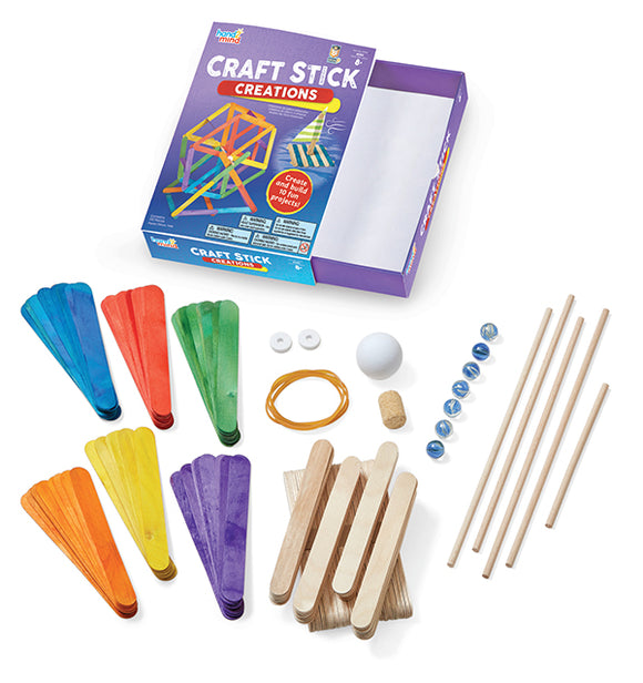 Craft Stick Creations