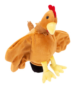Chicken Handpuppet
