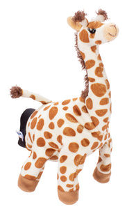 Giraffe Handpuppet