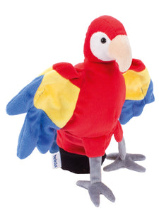 Parrot Handpuppet