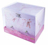 Ballerina Music Jewellry Box