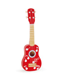 Rock Star Red Ukelele