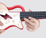 Teach Yourself Electric Ukulele-Red