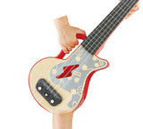 Teach Yourself Electric Ukulele-Red
