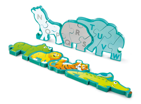 Alphabet & Animal Parade