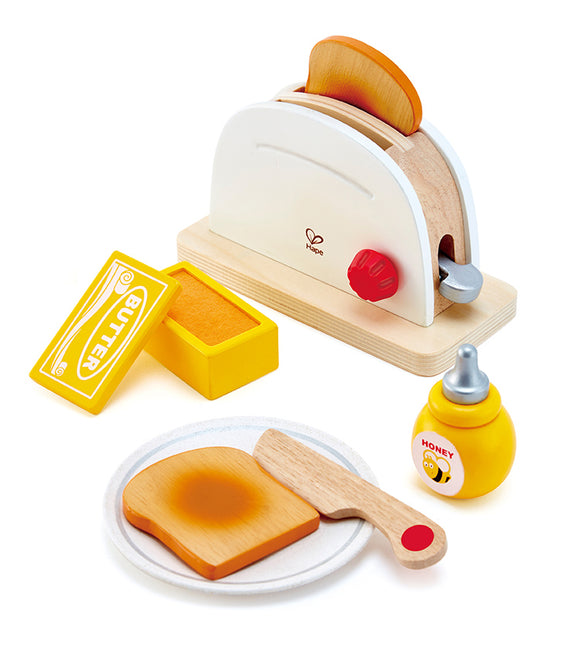 Pop-Up Toaster Set