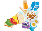 Delicious Breakfast Playset