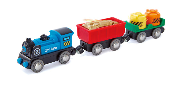 Battery Powered Rolling-Stock Set