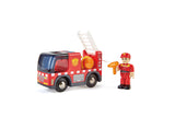 Fire Truck W/Siren