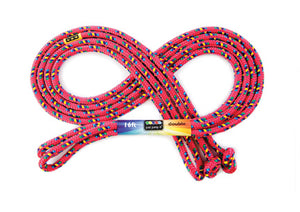 Red Confetti Jump Rope-16''