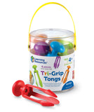 Tri-Grip Tongs