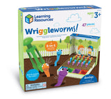 Wriggleworms!Fine-Motor Activity Set