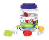Snap-N-Learn Counting Sheep