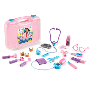 Pretend & Play Doctor Set-Pink – Learning Resources