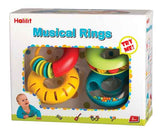 Musical Rings