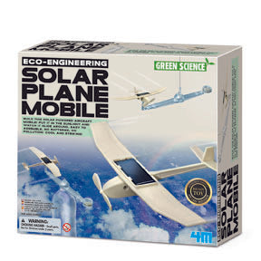 Solar Plane Mobile