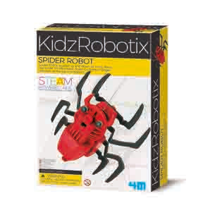 Spider-Kidz Robotix
