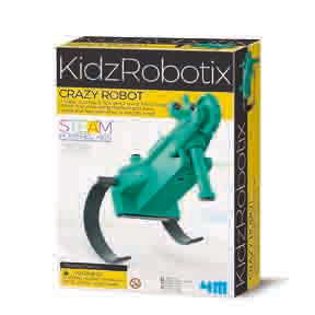 Crazy Robot-Kidz Robotix