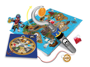 Electrobuzz Pirate Treasure Hunt Game