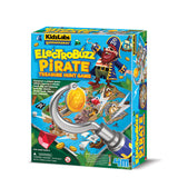 Electrobuzz Pirate Treasure Hunt Game