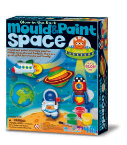 Space-Mould & Paint