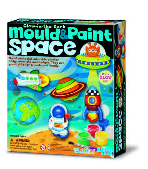 Space-Mould & Paint