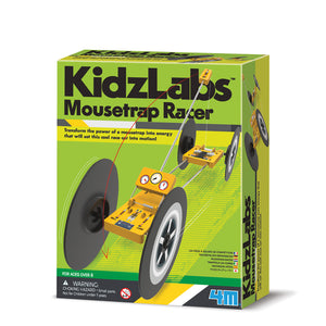Mousetrap Racer