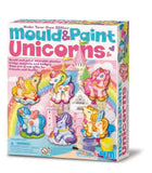 Unicorns-Mould & Paint