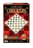Wood Checkers