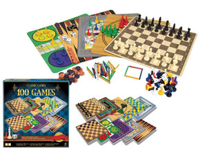 Classic Games-100 Games