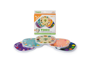 TIMIO - Disc Set #1