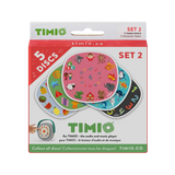TIMIO - Disc Set #2